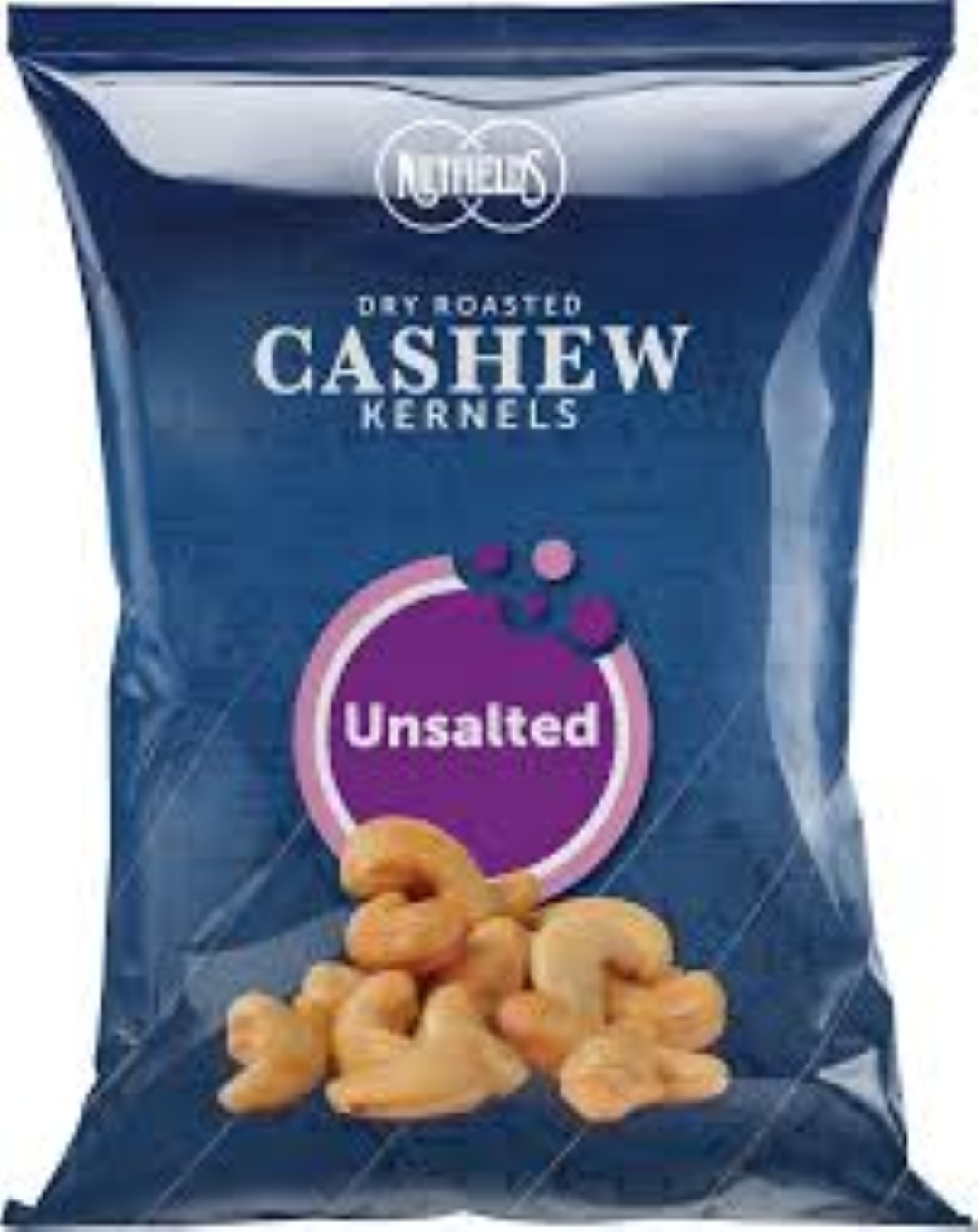 NUTFIELDS CASHEW ROASTED & SALTED 250G